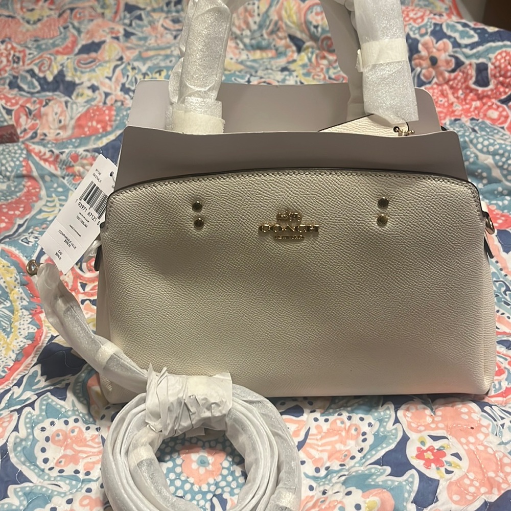 Coach bag - Picture 1 of 5